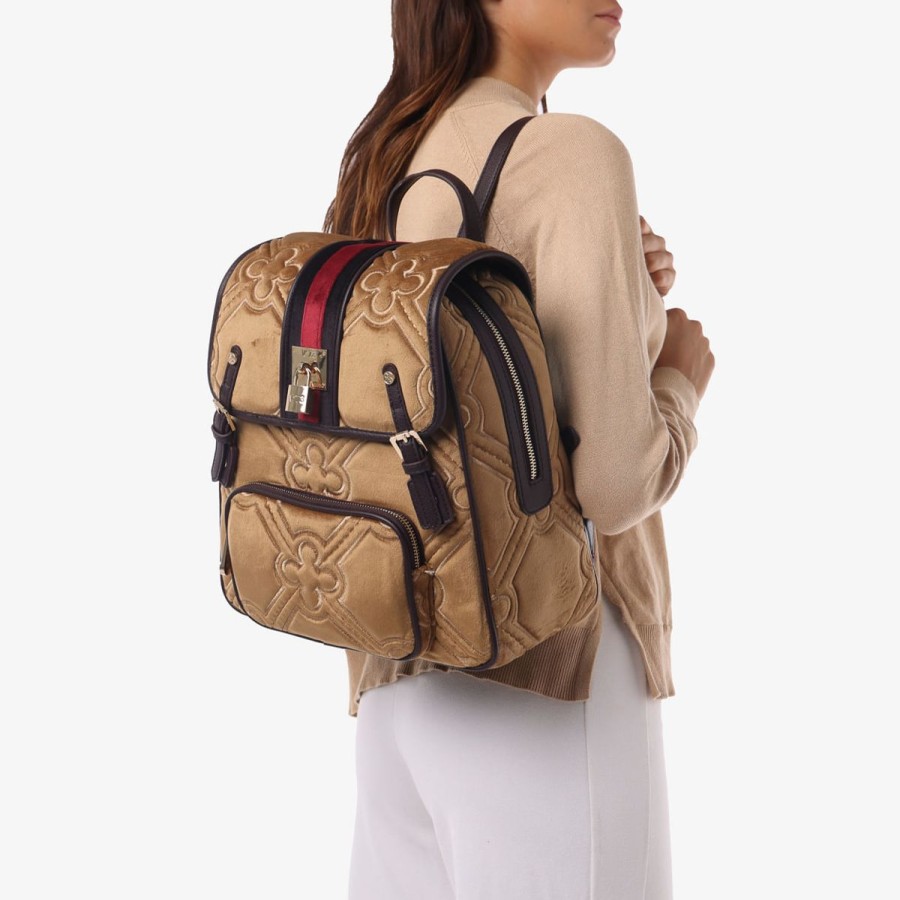 Borse V73 | Borsa Sportiva Iris Beige