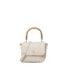 Borse V73 | Borsa A Mano Perla Beige