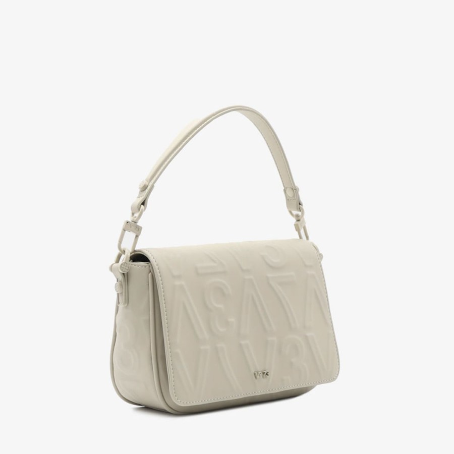 Borse V73 | Borsa A Spalla Special Venice Bianco