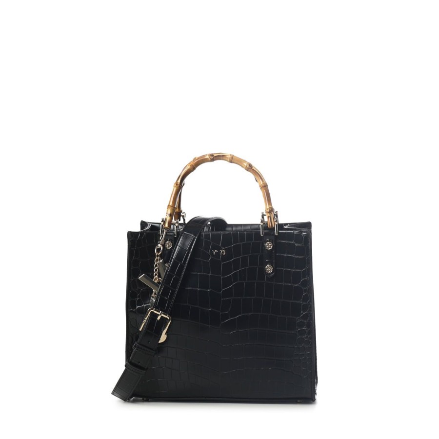 Borse V73 | Shopping Perla Nero