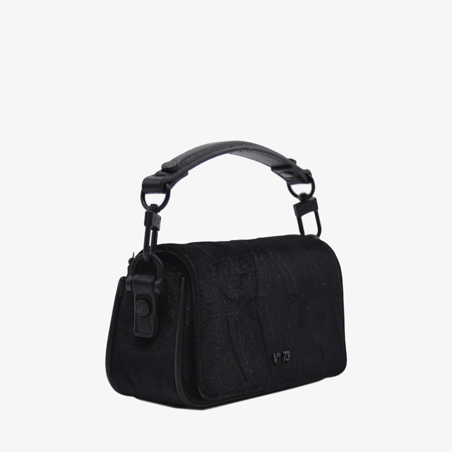 Borse V73 | Borsa A Spalla Special Venice Nero