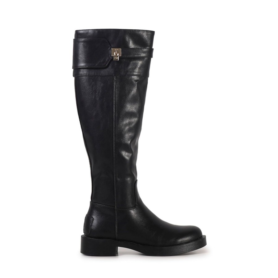 Calzature V73 | Stivali Camu Boot Nero