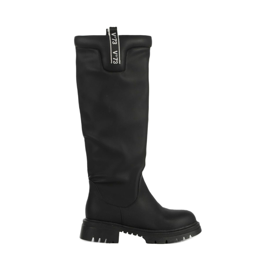 Calzature V73 | Stivali Irina Boot Nero