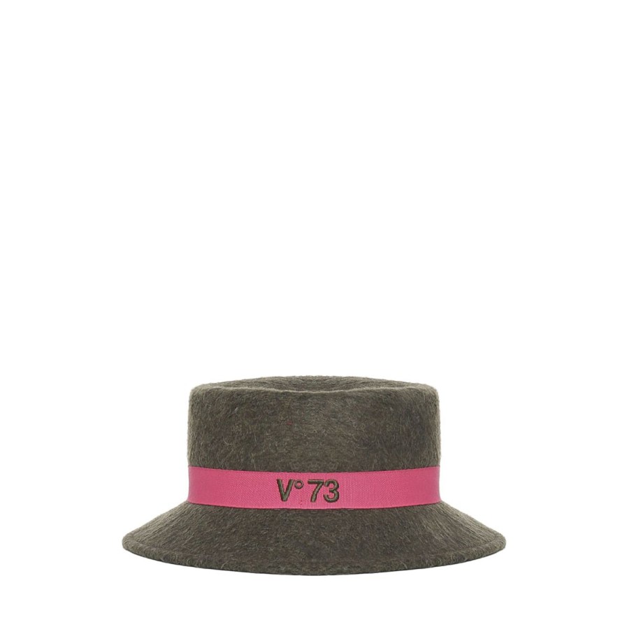 Accessori V73 Cappelli | Cappello Responsibility Winte Verde