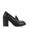 Calzature V73 | Mocassini Lara Shoes Nero